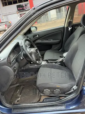 Nissan Sentra 2006 Blue