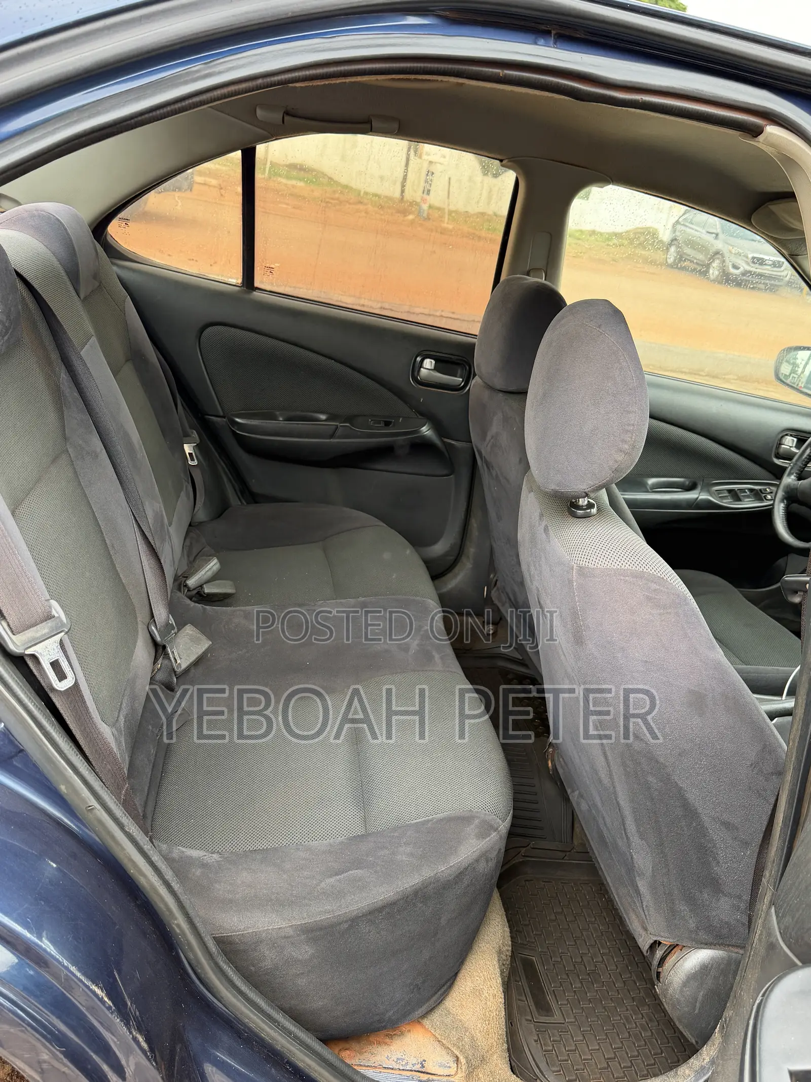 Nissan Sentra 2006 Blue
