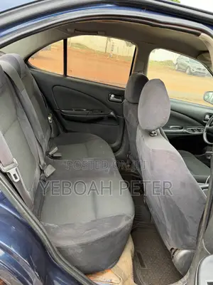 Nissan Sentra 2006 Blue