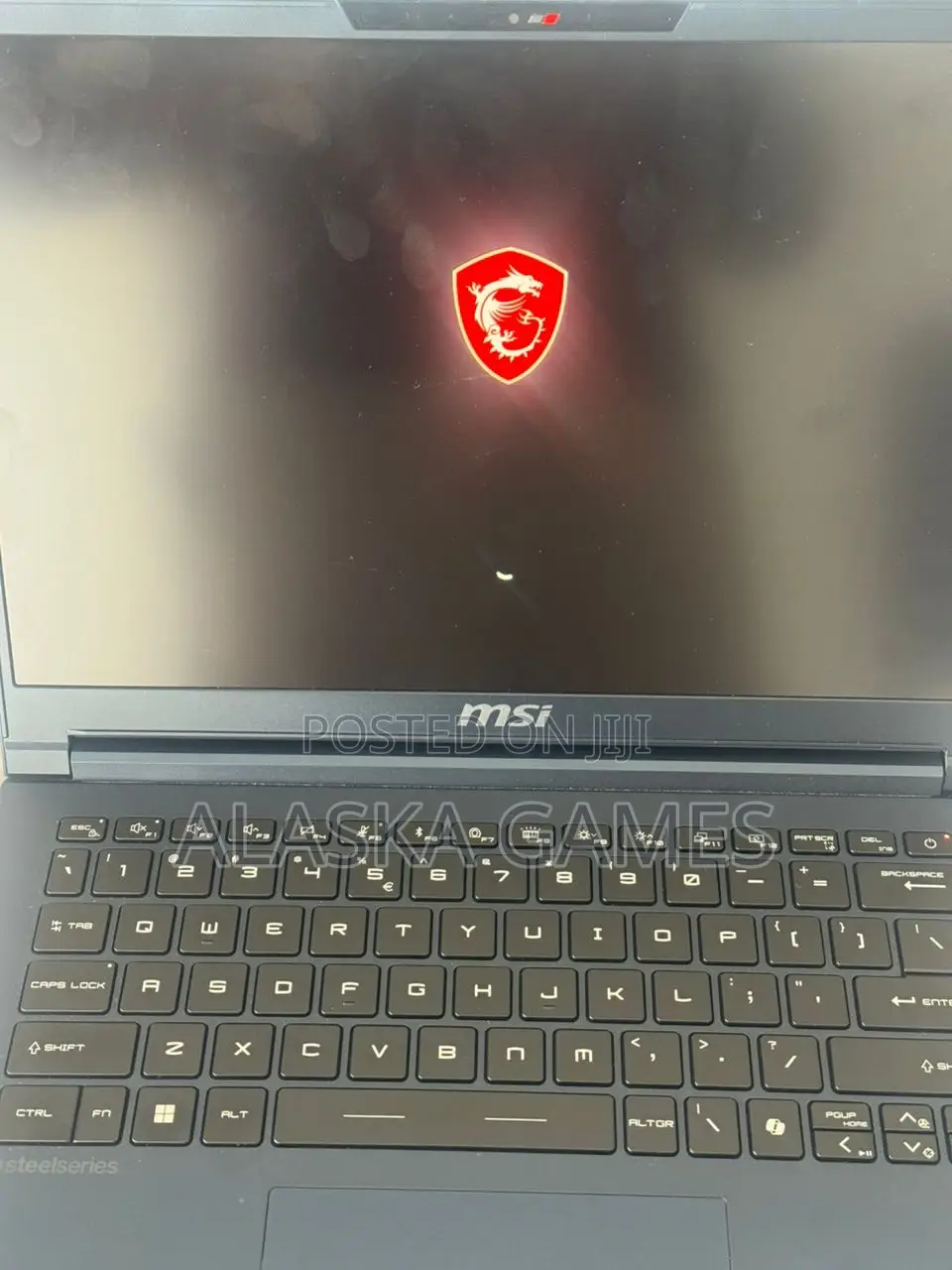 Laptop MSI Stealth 14 Studio A13VF 16GB Intel Core Ultra 7 SSD 1T