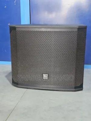 Ev Ekx-15s Single 15" Subwoofer Passive Loudspeaker