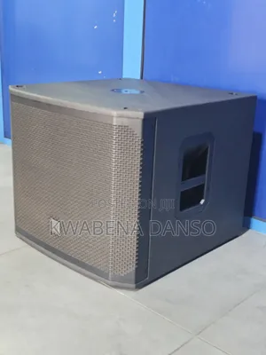 Ev Ekx-15s Single 15" Subwoofer Passive Loudspeaker