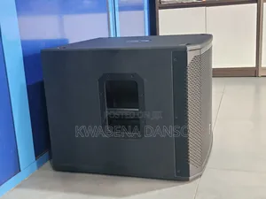 Ev Ekx-15s Single 15" Subwoofer Passive Loudspeaker