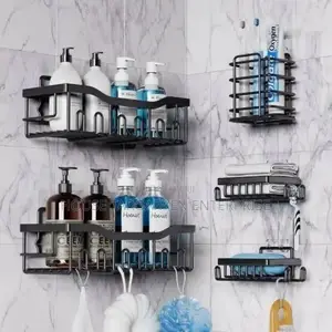 Shower Caddy 5in 1