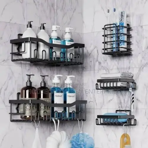 Shower Caddy 5in 1