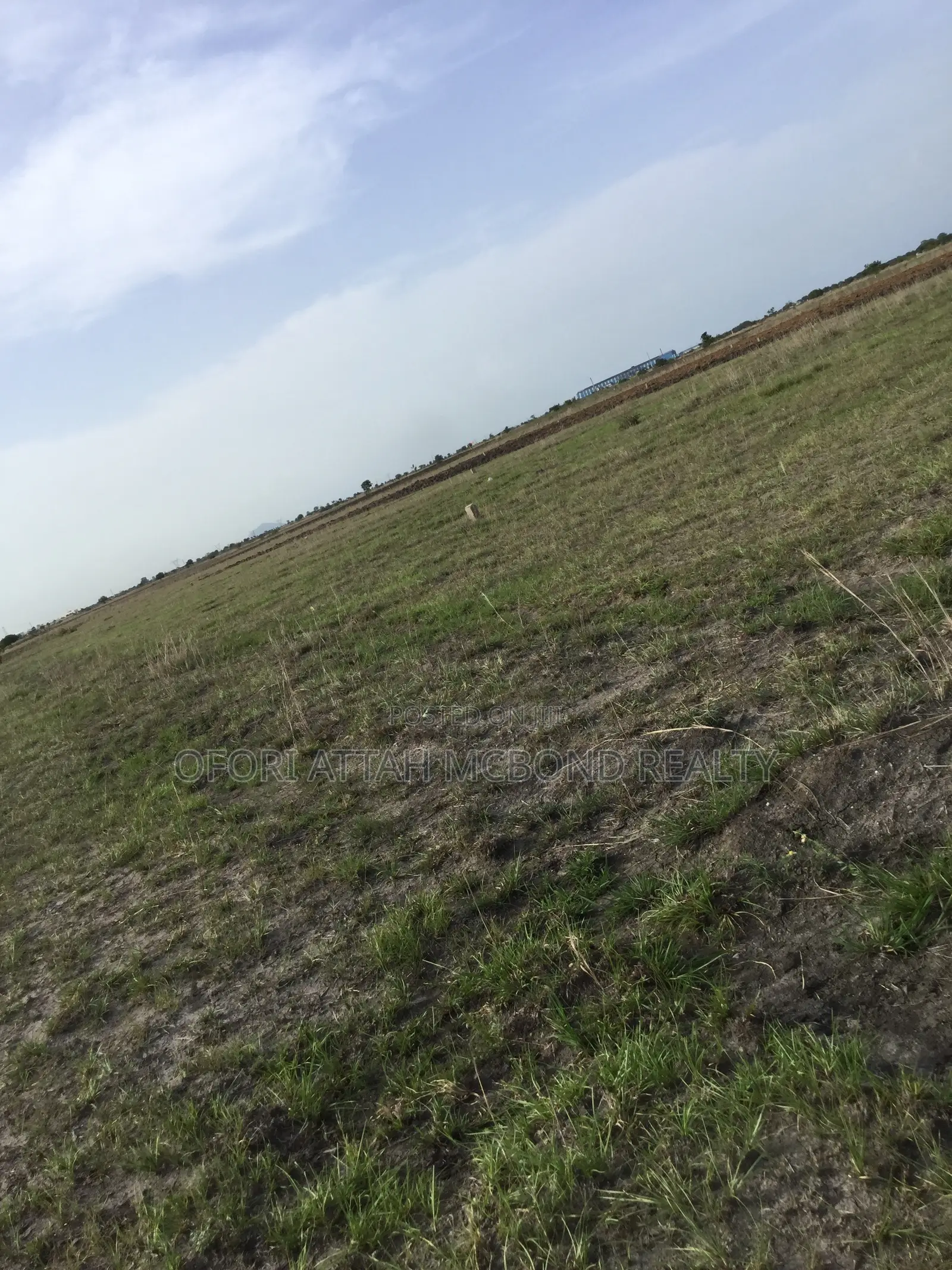Lands for Sale = Tsopoli (Prampram) Genuine Land for Salel