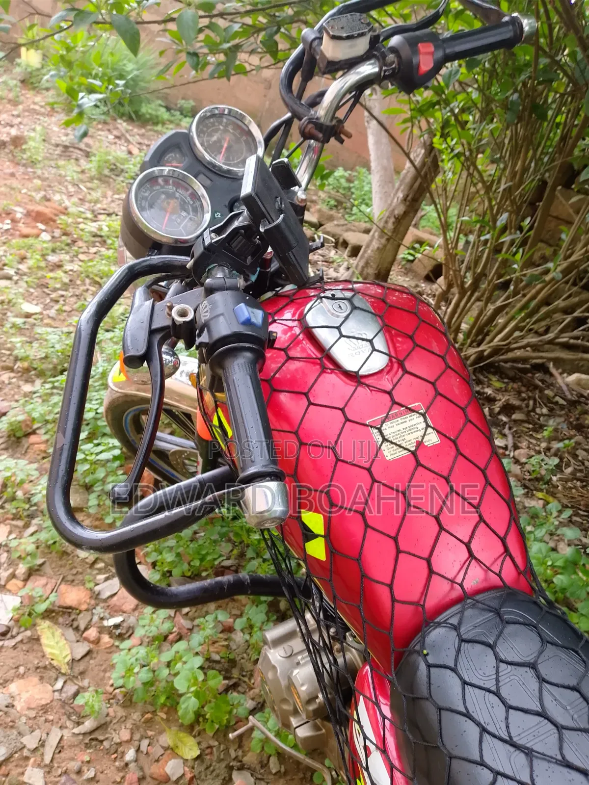 Royal RY150 2025 Red