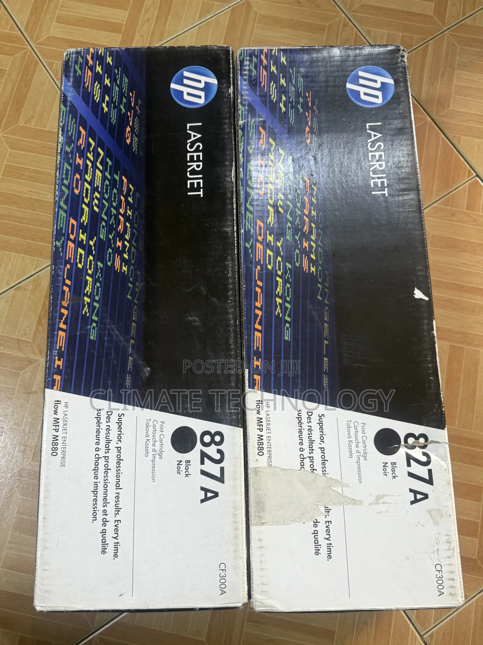 Hp 827a Black Toner