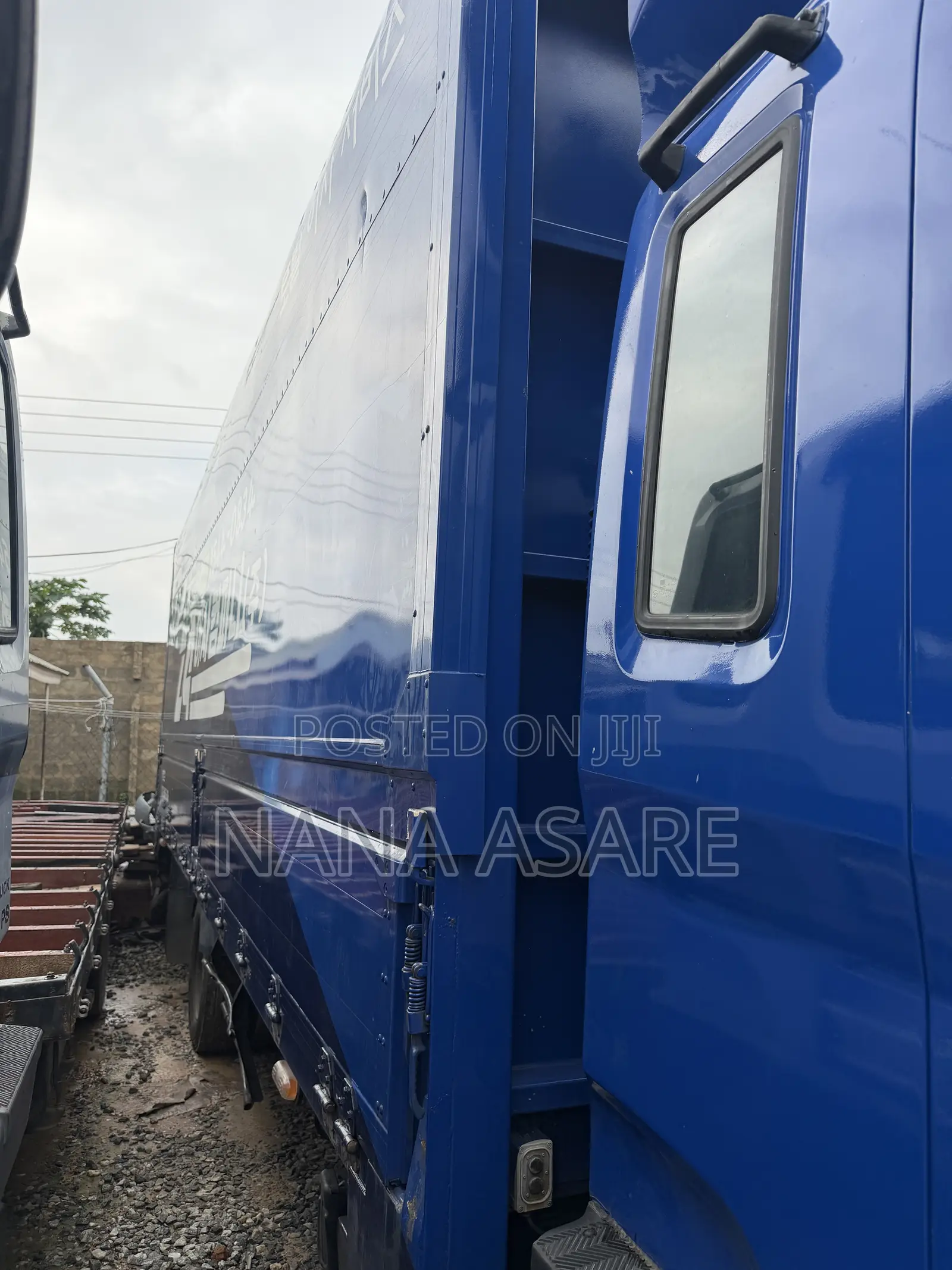 Hyndai 5ton Container