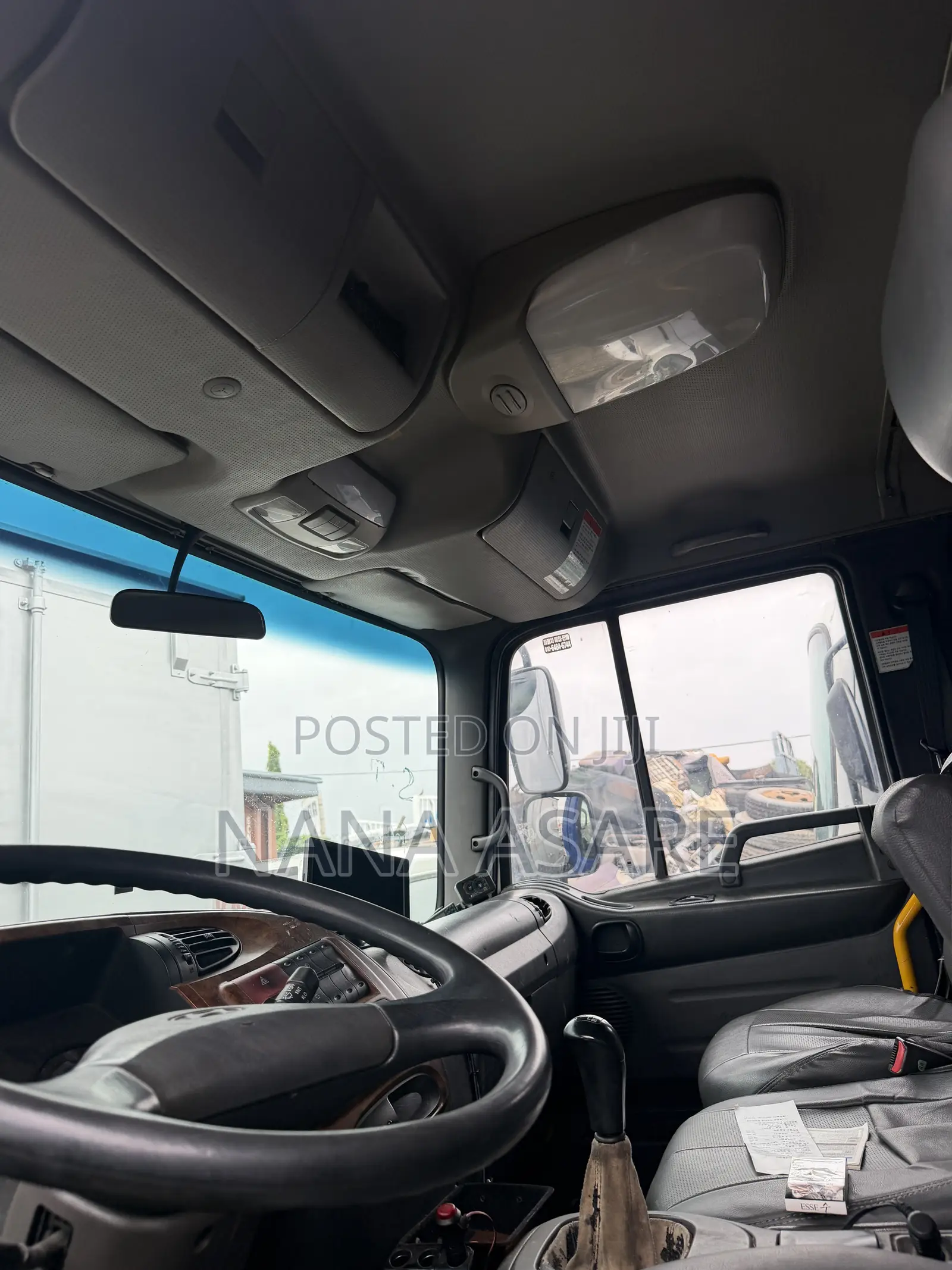 Hyndai 5ton Container