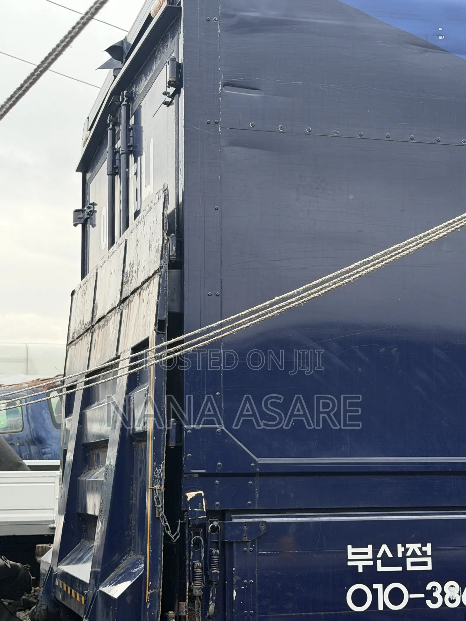 Hyndai 5ton Container