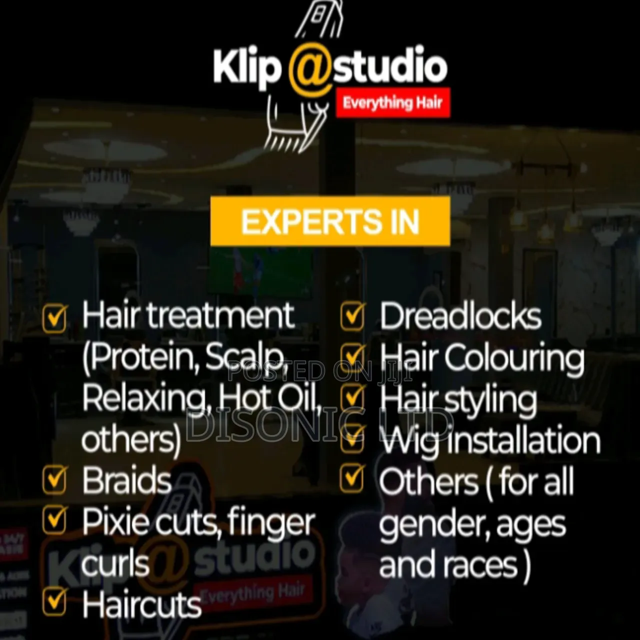 Klip@Studio Barber Haasto Goil