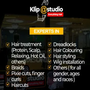 Klip@Studio Barber Haasto Goil