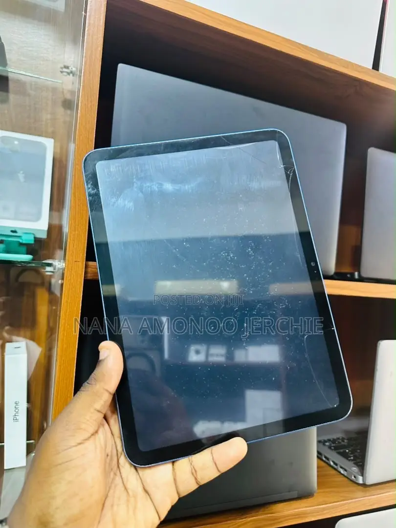 Apple iPad (2025) 128 GB Blue