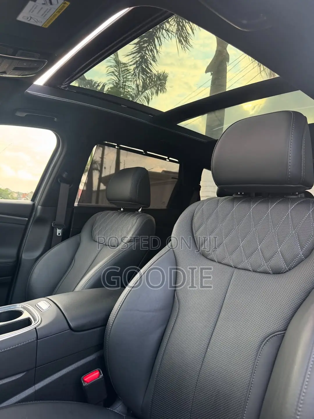 Hyundai Santa Fe Calligraphy 2023 Blue