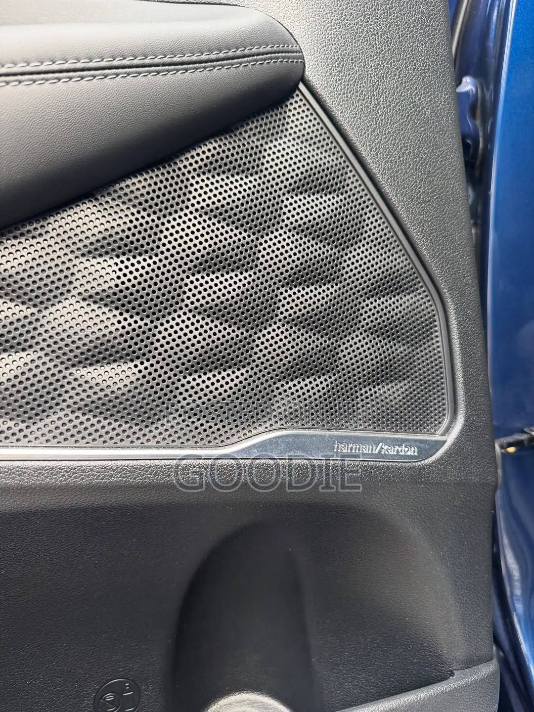 Hyundai Santa Fe Calligraphy 2023 Blue