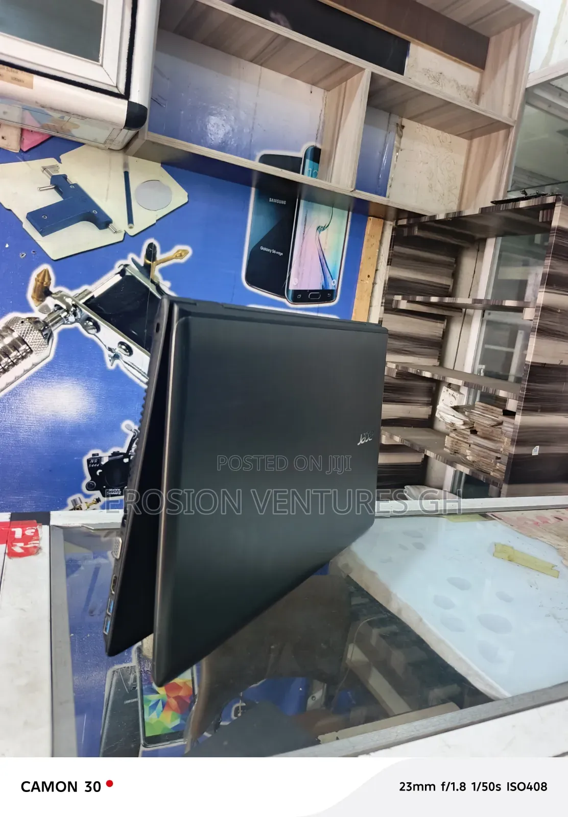 Laptop Acer 8GB Intel Core i3 HDD+SSD 128GB