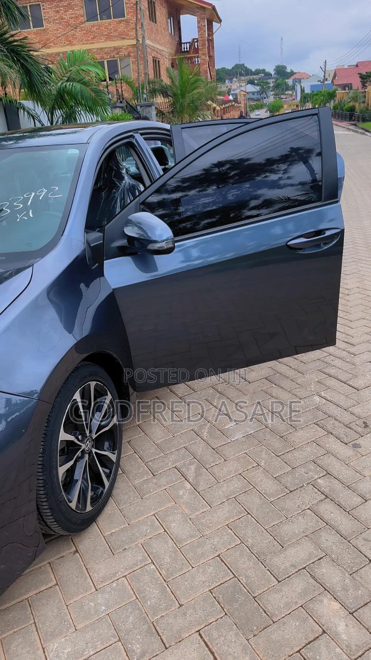 Toyota Corolla XSE (1.8L 4cyl 2A) 2018