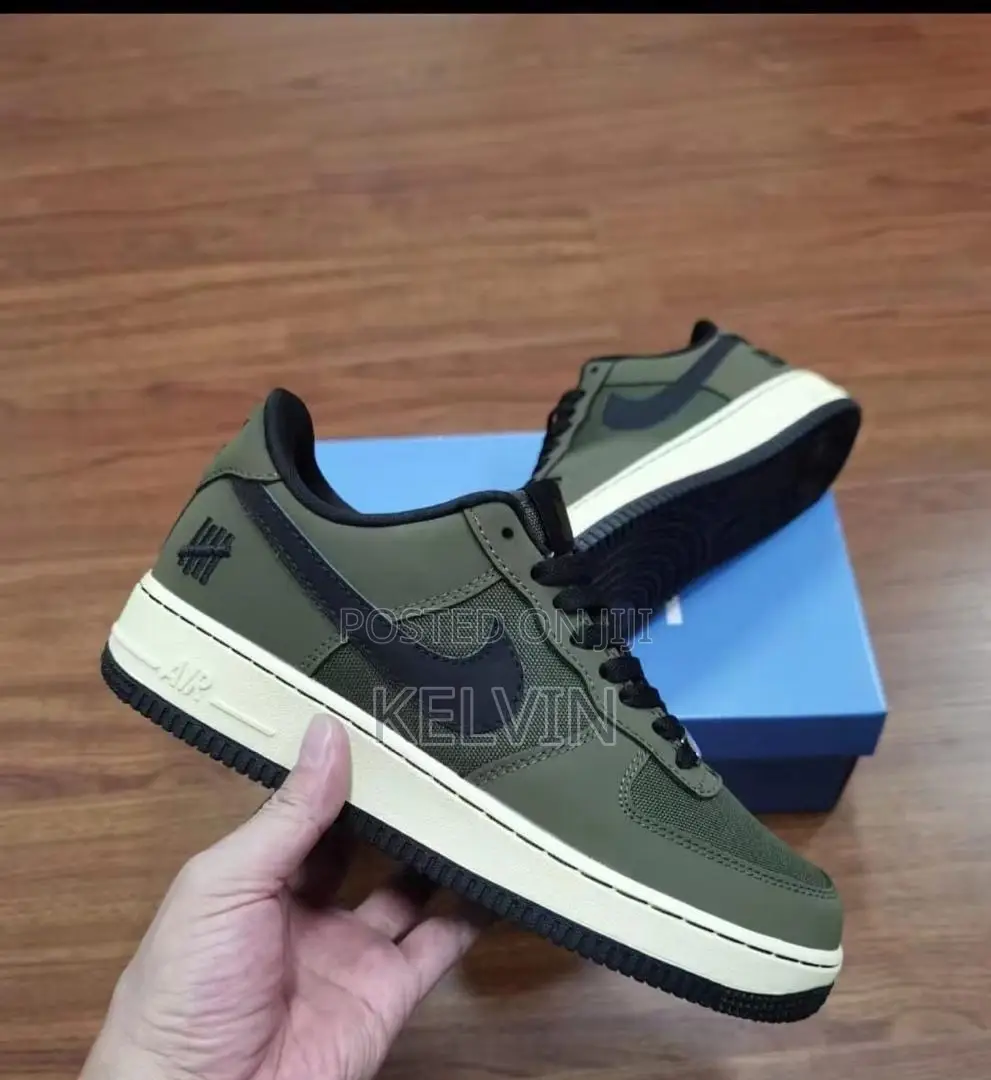 Air Force 1 Custom Sneakers