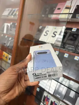 New Google Pixel 8 Pro 128 GB Blue