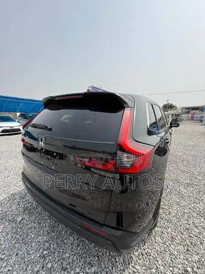 Honda CR-V 2024 Black