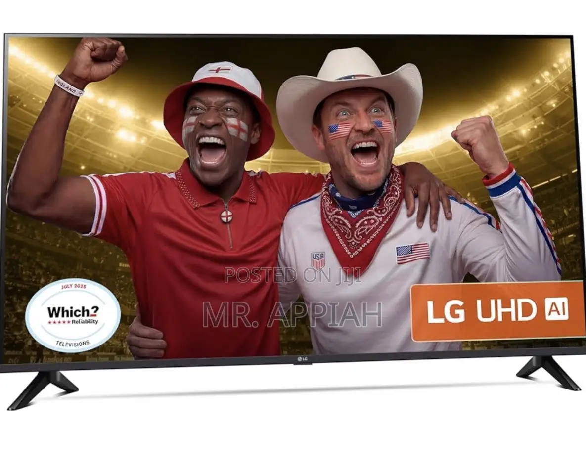 Premium Lg 50ua7300 50” Uhd Smart Television(Black)