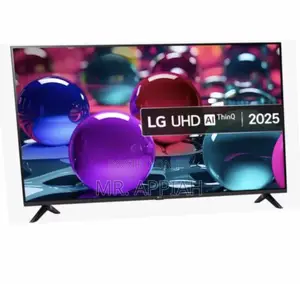 Premium Lg 50ua7300 50” Uhd Smart Television(Black)