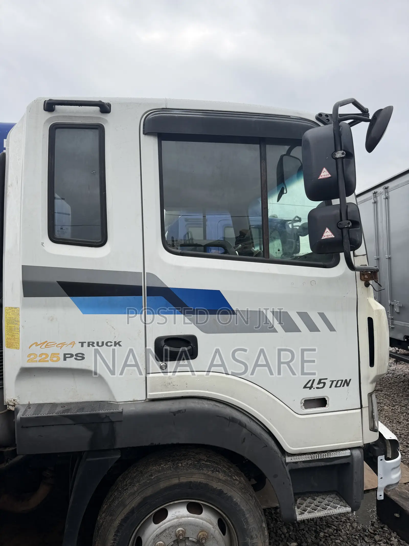 Hyundai Gold 5ton