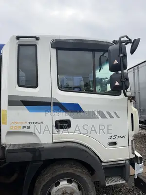 Hyundai Gold 5ton