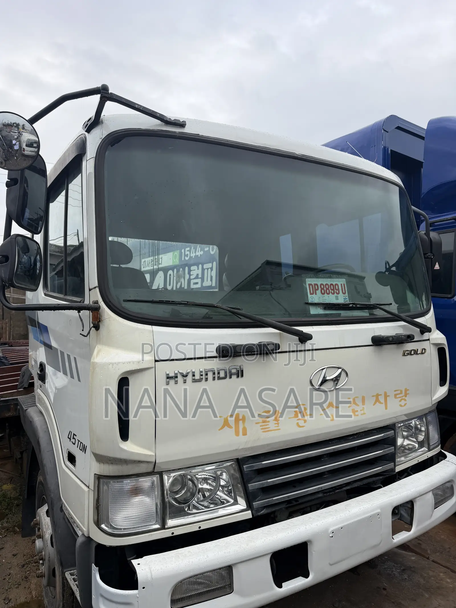 Hyundai Gold 5ton