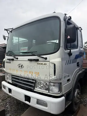 Hyundai Gold 5ton