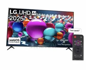 Sleek Design Lg 50ua7300 50 Inch Smart Television(2025 Model)