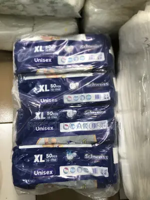 Pull-Up Diapers