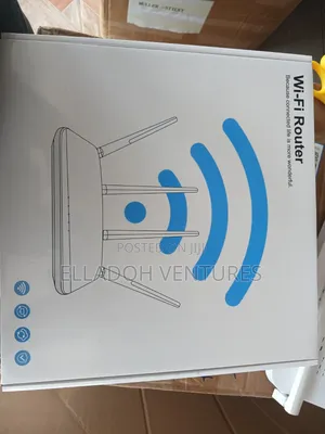 Ax 3000 Wifi 6 Router