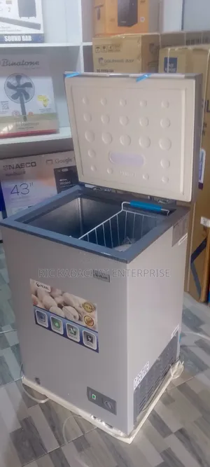Chest Freezer Pf-1360-1a 100 Litres