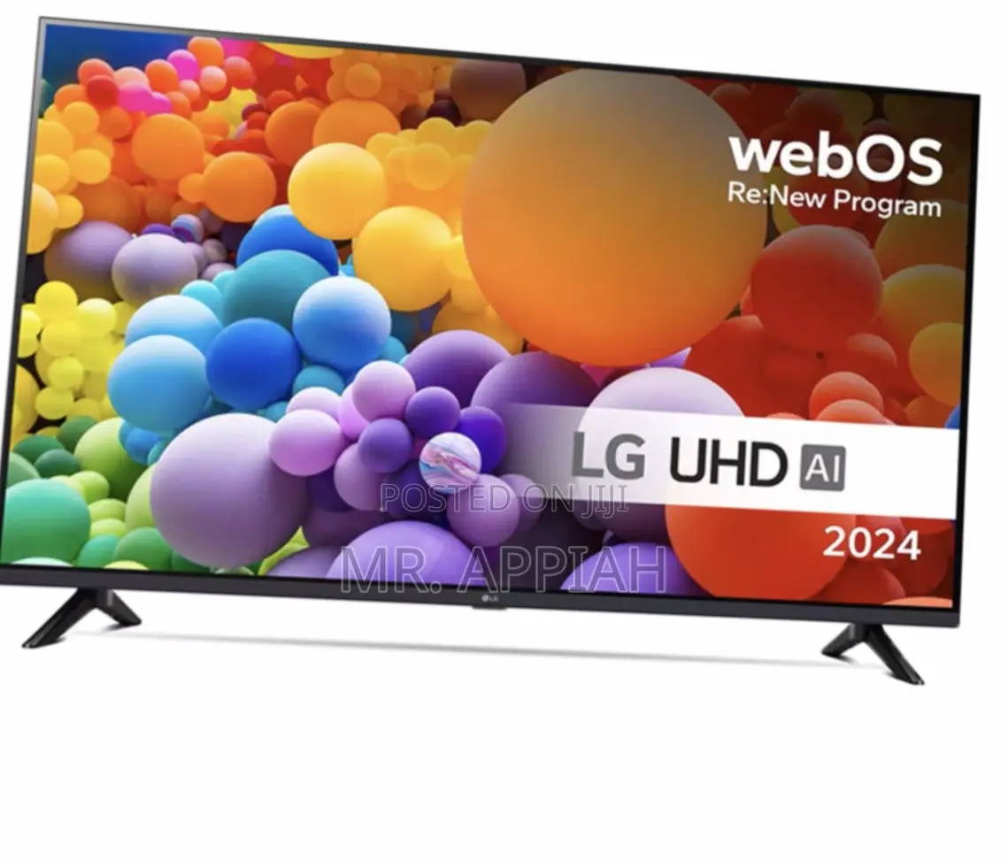 Classic Lg 50ua7300 50 Inch Uhd Smart Screen Television