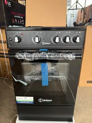 Sigma Gas Cooker
