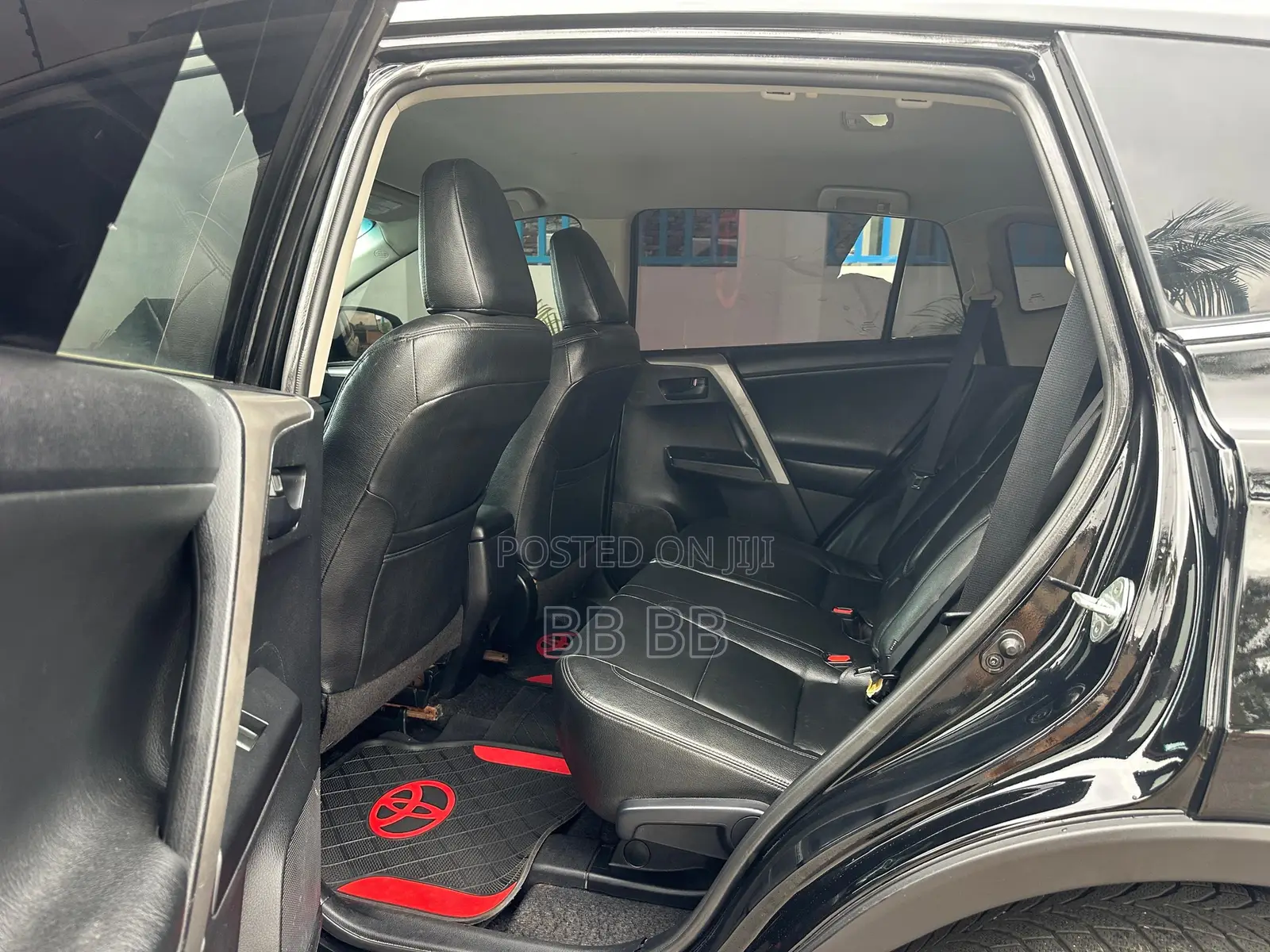 Toyota RAV4 2015 Black