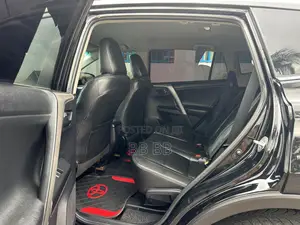 Toyota RAV4 2015 Black