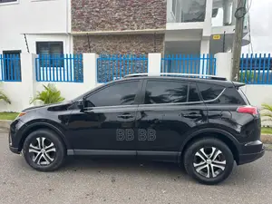 Toyota RAV4 2015 Black