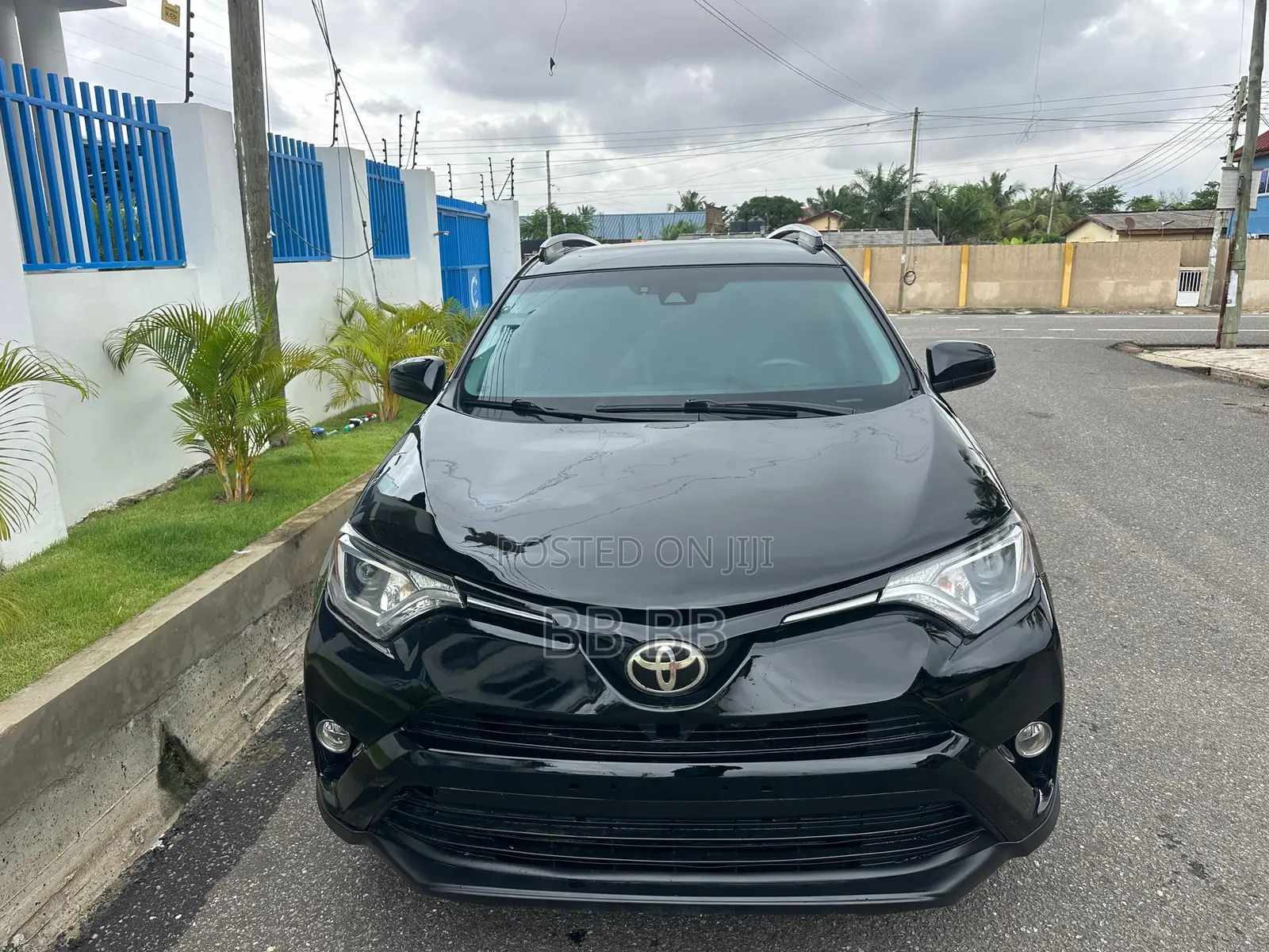 Toyota RAV4 2015 Black