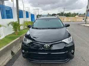 Toyota RAV4 2015 Black