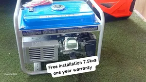 Strong, Fuel-Efficient Durable – Ecoolmax 7.5kva