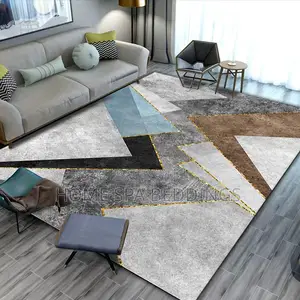 3d Center Carpet