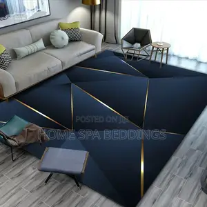 3d Center Carpet