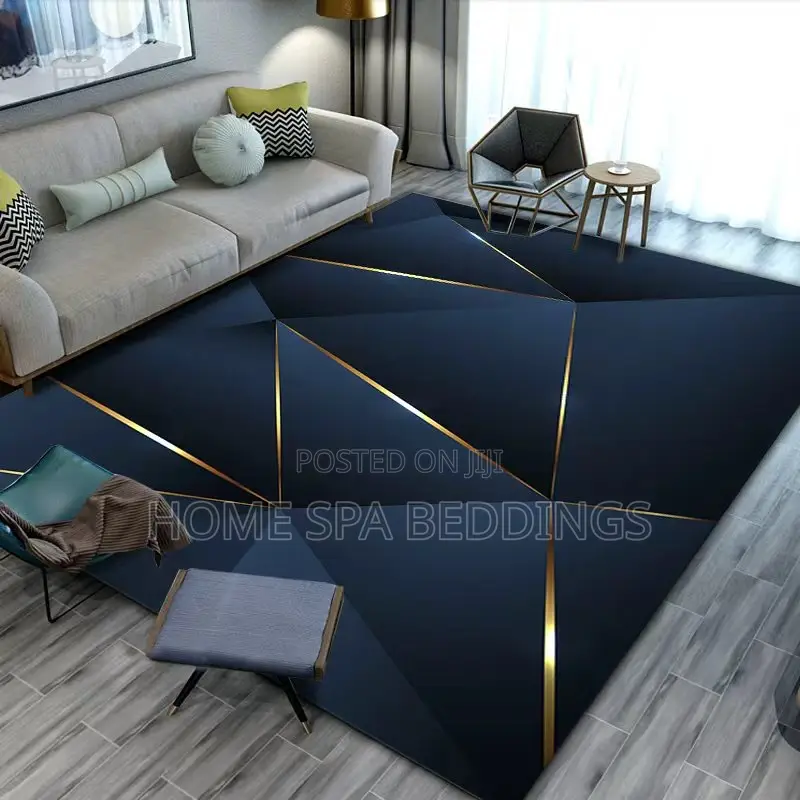3d Center Carpet