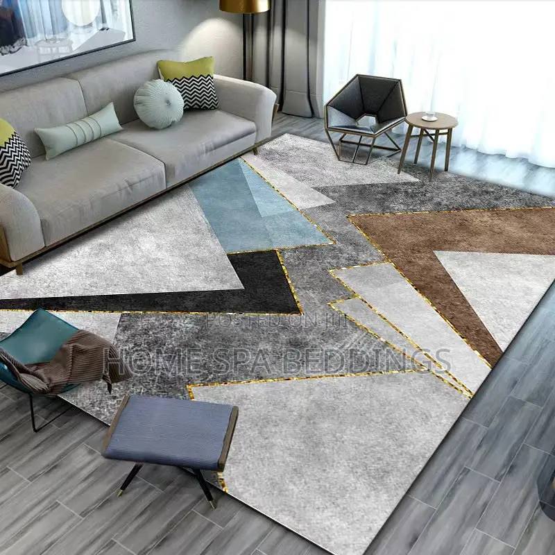 3d Center Carpet