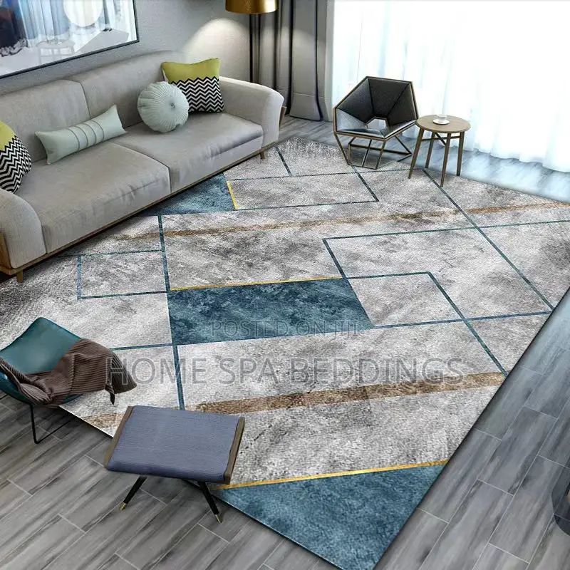 3d Center Carpet