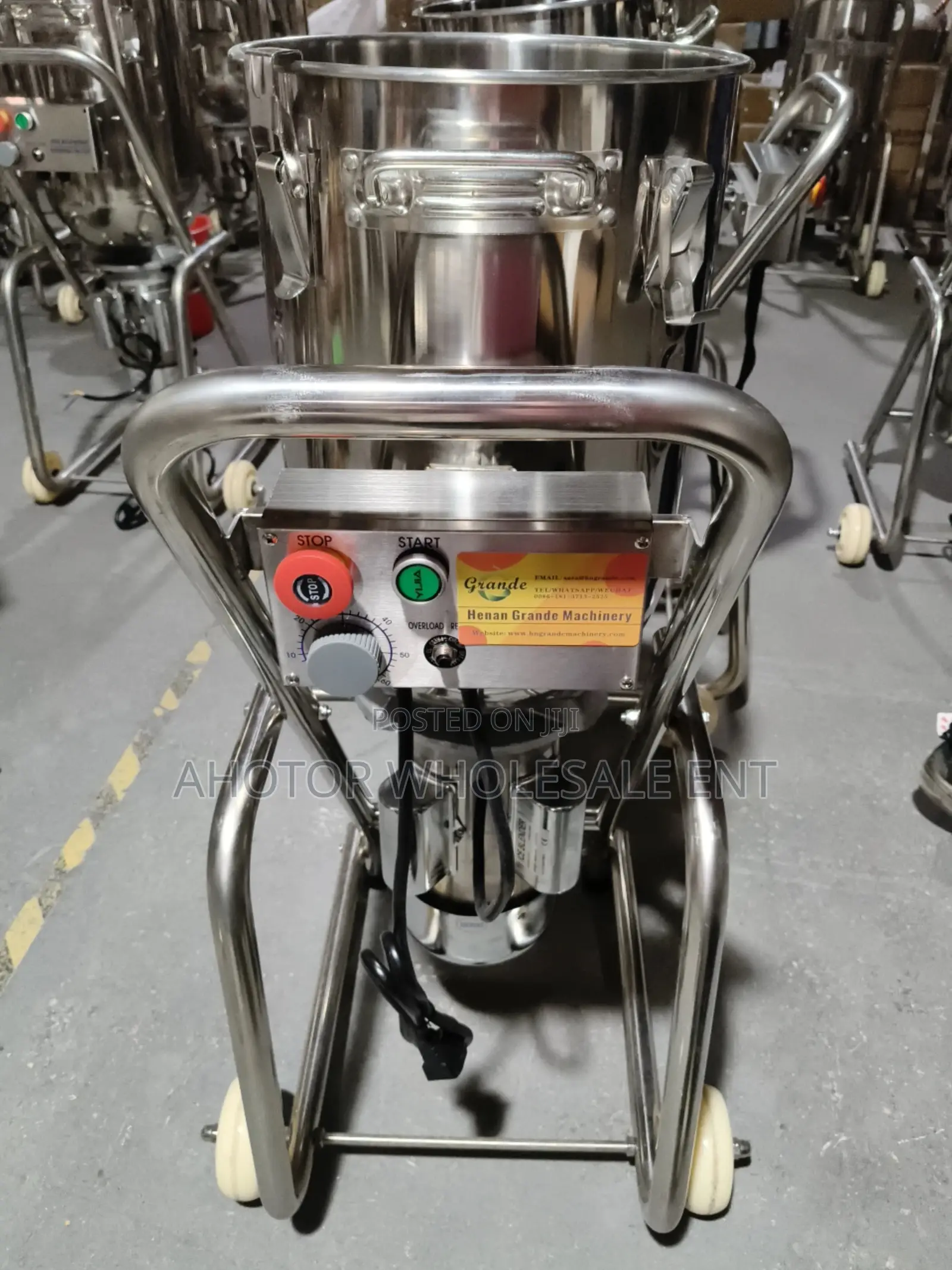 Ahotor Power Blender / Ice Breaker