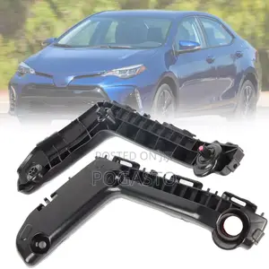 Toyota Corolla 2014-2019 Bumper Lockers